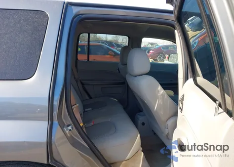 2006 Chevrolet Hhr Lt из США, поврежденный, VIN 3GNDA23D66S587354